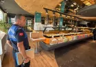 Odunpazarı Belediyesi Zabıta Ekipleri Bayram Öncesi Fırın, Kasap ve Tatlı İmalathanelerini Denetledi