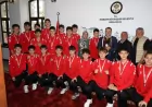 Trabzon Büyükşehir Belediye Başkanı Ahmet Metin Genç: “Şampiyon gençlerimiz yarının başarılı sporcuları olacak”