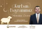 Karabük Belediye Başkanı Özkan Çetinkaya Kurban Bayramı Tedbirlerini ve Ücretsiz Hizmetleri Açıkladı
