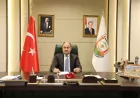 Şanlıurfa Büyükşehir Belediye Başkanı Mehmet Kasım Gülpınar: “Asıl bayram kardeşliğimizi büyütebildiğimiz ölçüde bayramdır”