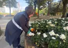 Bursa’da park ve yeşil alanlar Kurban Bayramı ile yaz sezonuna hazır hale getirildi