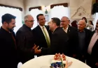 Nevşehir Belediye Başkanı Rasim Arı Kurban Bayramı’nda vatandaşlarla bayramlaşma programlarında buluştu