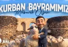 Nevşehir Belediye Başkanı Rasim Arı: “Kurban Bayramı Birliğimize ve Kardeşliğimize Vesile Olsun”