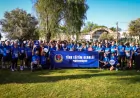 Türk Eğitim Derneği İzmir Temsilciliği “Eğitim Değiştirir” Kampanyası İçin Maratonda Koştu