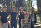 Beykozlu Gençlerden “Kelle İbrahim” İçin Bayram Öncesi Anlamlı Vefa Ziyareti
