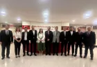 MHP ve AK Parti İstanbul İl Teşkilatları Arasında Kurban Bayramı Ziyaretleri Gerçekleştirildi