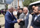 AK Parti Genel Başkan Yardımcısı Mustafa Demir: “Türkiye Yüzyılı hedeflerine teşkilatlarımızın gücüyle yürüyoruz”