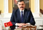 İçişleri Bakanı Ali Yerlikaya: “Disiplin, çalışmak ve azim hayatımın belirleyici kavramları oldu”