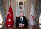 Mülki İdare İstanbul Valisi Davut Gül: “İstanbul, Medeniyetimizin Ebedî Başşehridir ve Fetih Ruhu Geleceğe Yol Göstermektedir”