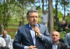 Trabzon Büyükşehir Belediye Başkanı Ahmet Metin Genç: “İbrahim Usta, memleketine ve insanlara hizmet için çalışan bir değerdi”