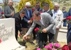 MHP Eskişehir İl Başkanı Ayhan Sezer, Gün Sazak ve Ülkücü Şehitleri Mihalıççık’ta Düzenlenen Programla Andı