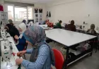 Diyarbakır Büyükşehir Belediyesi Moda Tasarım Atölyesinde Kadınlar Meslek Edinerek Üretime ve İstihdama Katılıyor
