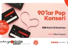 Sakarya Büyükşehir Belediyesi Haziran ayında konserlerden sergilere uzanan kapsamlı kültür sanat programını açıkladı