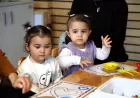 Kocaeli’de Anne Şehir Merkezi Akasya’da Uygulanan Ebeveynli Oyun Grubu Ailelerden Yoğun İlgi Görüyor