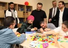 Kocaeli Büyükşehir Belediyesi’nin Vizyon Projeleri Hemşehri Dernek Başkanlarına Tanıtıldı
