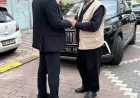 Pursaklar Belediye Başkanı Ertuğrul Çetin: “Pursaklar’ımızın Her Sokağında Bu Güzel Atmosferi Birlikte Yaşıyoruz”