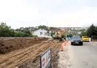 Kocaeli Büyükşehir Belediyesi Başiskele’de Selahattin Eyyubi Caddesi’ni bölünmüş yol olarak genişletiyo