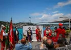 Anadolu Hisarı’ndaki Tarihi Namazgâh İstanbul’un Fethi’nin 573. Yılında Yeniden İbadete Açıldı
