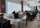 Kocaeli Büyükşehir Belediyesi YKS ve LGS Öncesi Kütüphaneleri Haftanın 7 Günü Hizmete Açıyor
