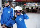 Kocaeli Milli İrade Meydanı Tekerlekli Sürat Pateni Sporcularının Yeni Antrenman Merkezi Oldu