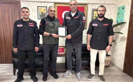 Tepebaşı’nda orman yangınlarına karşı ortak çalışma vurgusu