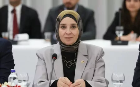 DEVA Partisi Genel Başkan Yardımcısı Elif Esen: “Bu ülke yalnızca görünenle değil görünmeyenle ayakta”