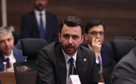 TBMM Üyesi Ali Taylan Öztaylan: “Bandırma Hastanesi 2 Günde Programa Alındı 750 Günde İmara Takıldı”