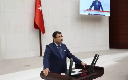 DEVA Partisi Ankara Milletvekili Av. İdris Şahin: “Bayram işçinin adına, yük yine işçinin sırtına”