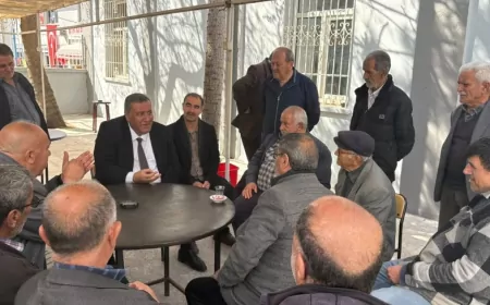 CHP Niğde Milletvekili Ömer Fethi Gürer: “4 bin liralık bayram ikramiyesiyle kurbanın bir budu dahi alınamıyor”