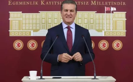 CHP Erzincan Milletvekili Mustafa Sarıgül: “Can Erzincan Türkiye’nin Göz Bebeğidir”