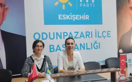 Aysun Yılancı’dan Hemşireler Haftası Mesajı