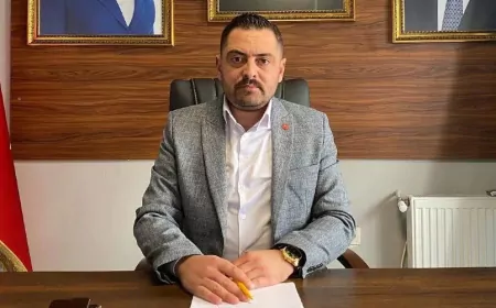 İYİ Parti Eskişehir İl Başkanı Ulucan: “Eskişehir sahipsiz değildir”