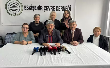 ESÇEVDER: Sarıcakaya’daki Altın-Gümüş Madeni Projesi Mahkeme Kararıyla İkinci Kez İptal Edildi