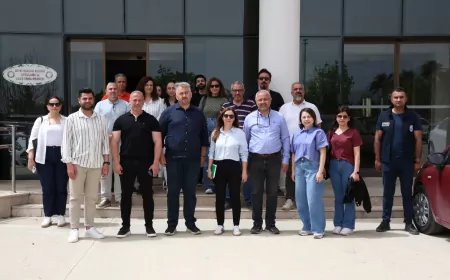HBB ve HMKÜ’den Hatay Tarımına Bilimsel Destek Hamlesi