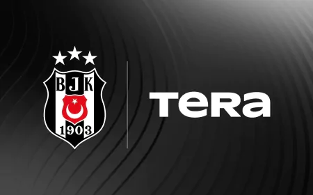 Beşiktaş’ın Forma Sırt Sponsoru Tera Yatırım Holding Oldu