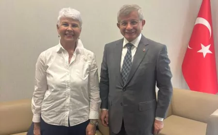 Balkanlar ve Avrupa’daki Gelişmeler Ele Alındı