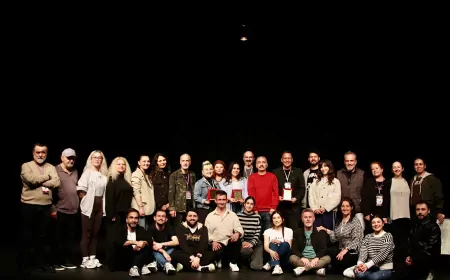 GBŞT’den Tiyatro Atölyesi ve Çalıştay Programı