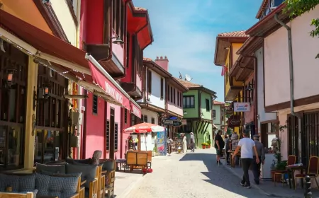 Eskişehir’in tarihi rotaları fotoğraf tutkunlarıyla buluşacak