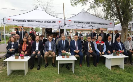 Kızılinler’de Hıdırellez Coşkusu ve Kadın Kooperatifine Destek