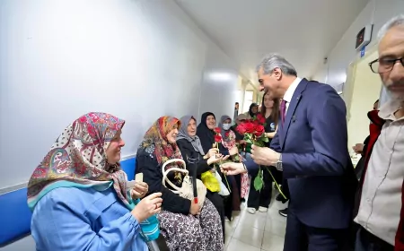 Sakarya’da 3 yeni hasta nakil ambulansı hizmete başladı