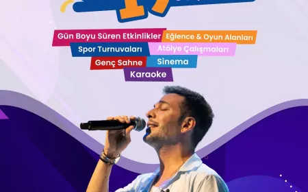 19 Mayıs Bursa’da Oğuzhan Koç konseriyle kutlanacak