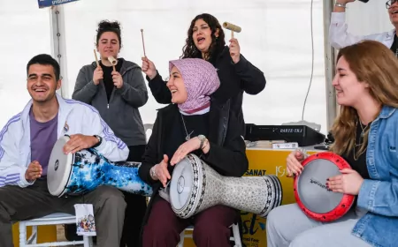 19 Mayıs coşkusu Kocaeli’de EnFest ile yaşanacak