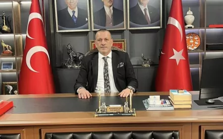 MHP Pendik’te Muharrem Kır Dönemi Manevi Ziyaretlerle Başladı