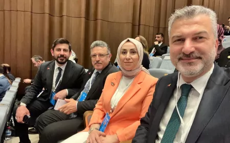 Başkan Genç’ten Cumhurbaşkanı Erdoğan’a Trabzon Yatırımları İçin Teşekkür
