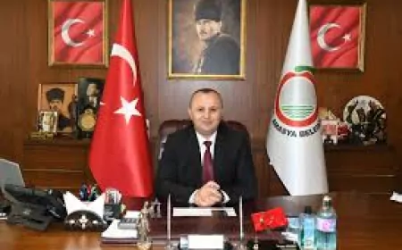 Başkan’dan 19 Mayıs Mesajı: Gençlerin Umudu Cumhuriyetin Güvencesi