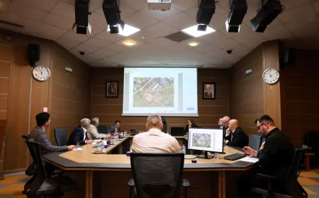 İzinsiz hafriyat dökümüne 9,3 milyon TL ceza