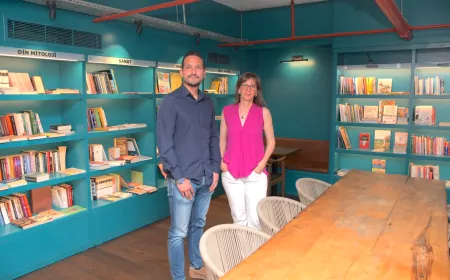 Robin Kitabevi, Kitap Kulübüyle Edebiyatseverleri Buluşturacak