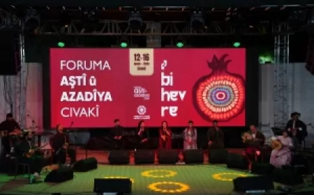 Diyarbakır’da Toplumsal Barış ve Özgürlük Forumu Etkinlikleri Sürüyor