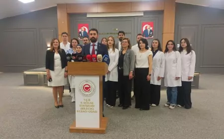 Türkiye’de 14 Mayıs Bilimsel Eczacılık Günü: Eczacıların Rolü ve Mesleki Sorunlar Vurgulandı