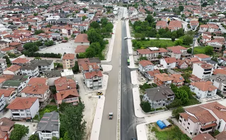 Sakarya Büyükşehir Belediye Başkanı Yusuf Alemdar: “Kesintisiz ulaşım yakında inşallah başlıyor”